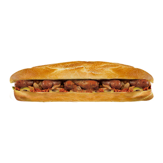 Sandwich Savoureux