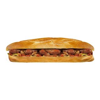 Sandwich Savoureux