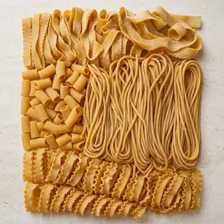 Pasta Parpadelle