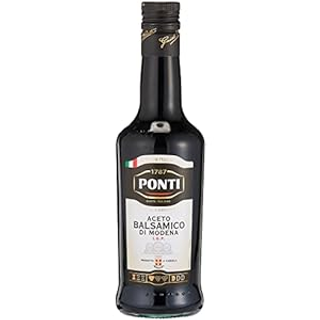 VINAIGRE BALSAMIQUE DE MODENA I.G.P 500ML -PONTI