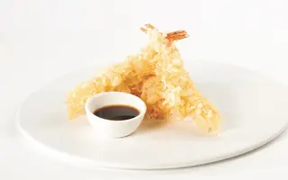 Tempura Moriawase