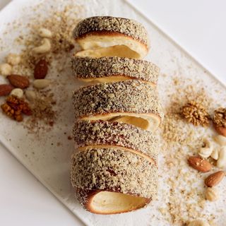 Кюртош з горіхом