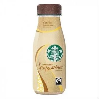Café Frappuccino de Vainilla Starbucks 250 Ml.