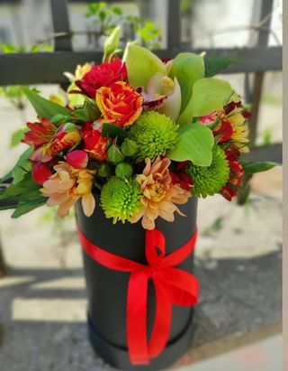 Cvijetni aranžman br. 3