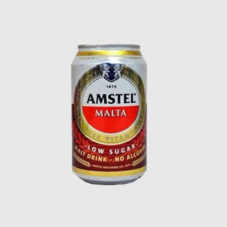 Can Amstel Malt