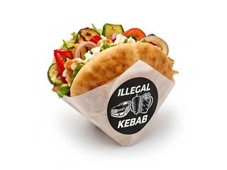 Illegal Gemüse Bułka