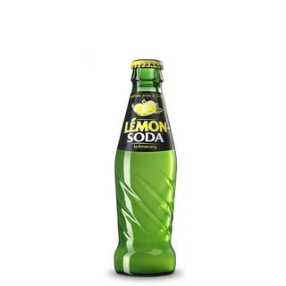 Lemonsoda 33 cl