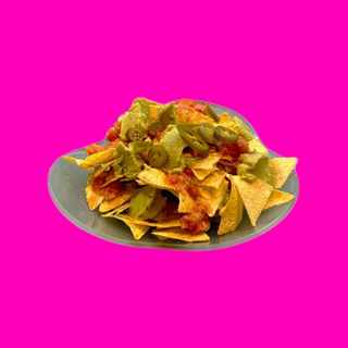 Nachos San Lorenzo (vegan)