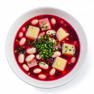 Zupa buraczkowa