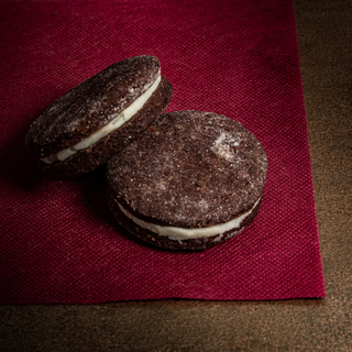 galleta negra sin gluten (4ud)