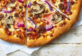 Pizza Texane