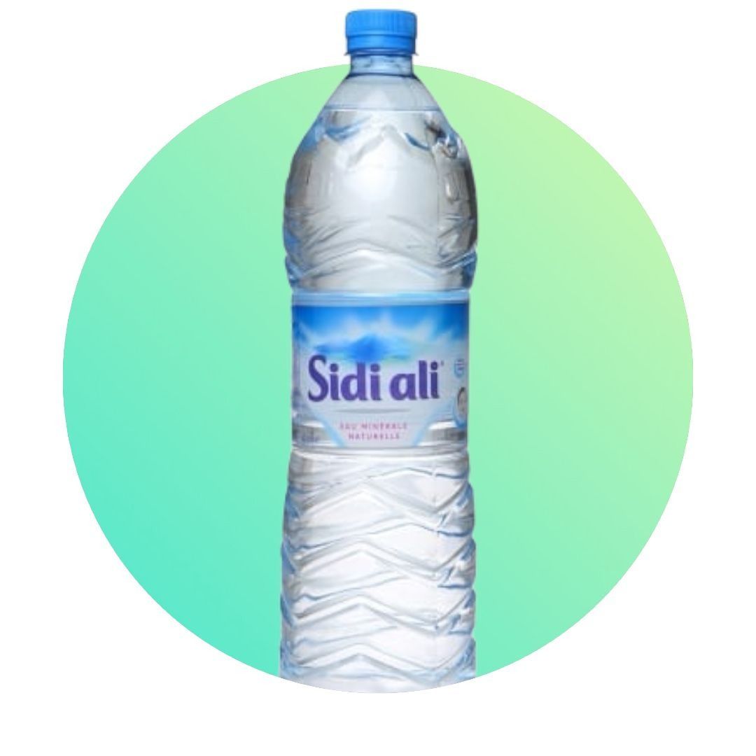 Eau Minérale (50cl)