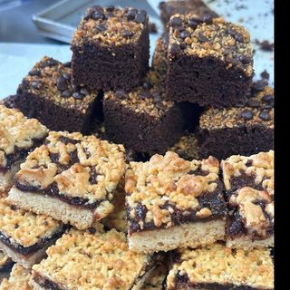 Prajituri de post Mix 200gr