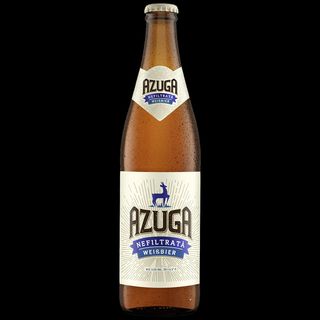 AZUGA WEISS 500ML