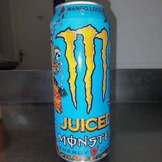 Monster mango loco