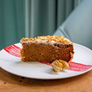 Bolo de Cenoura da Jo