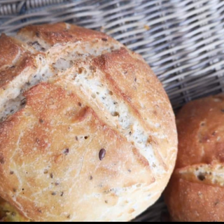 Pan De Matalauva Contiene Huevo