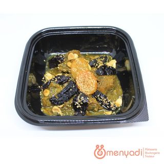 TAGINE VIANDE AUX PRUNEAUX ET FRUITS SECS