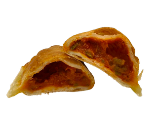 Empanadilla Pisto Y Atún