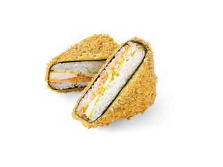 Онигири "Норвежский" (1 шт.)