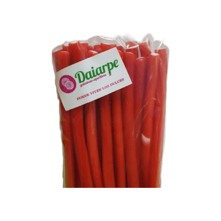 Bolsa De Regaliz Relleno Fresa Brillo (150 G.)