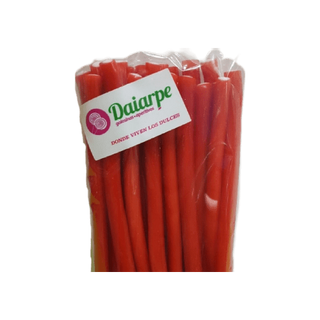 Bolsa De Regaliz Relleno Fresa Brillo (150 G.)