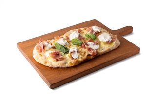 Prosciutto e Ananás Media