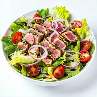 Ensalada De Ventresca De Atún