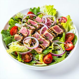 Ensalada De Ventresca De Atún