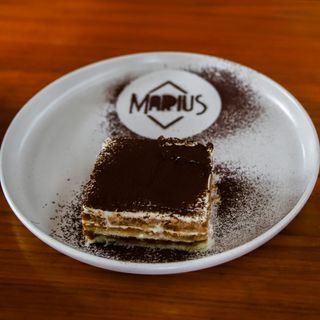 Tiramisu Au Café