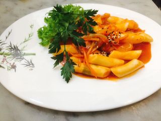 317 Tokbokki
