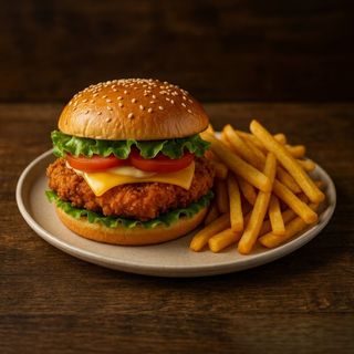 Chicken Burger