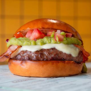 Hamburguesa Greenburger