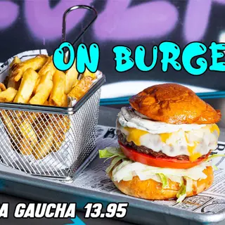 PAMPA GAUCHA DISCO