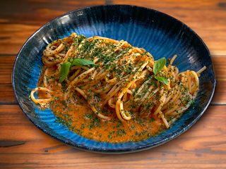 Паста Помодоро / Pasta al pomodoro (350g)