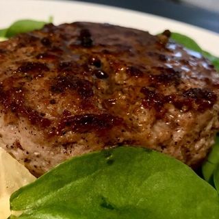 Hamburger artigianale di chianina