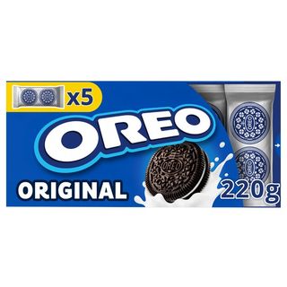 Oreo Supermix Galletas Sandwich 220 Gr