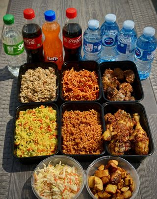 Iftar Family Package