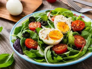 Ensalada Mixta Para (2 Personas)