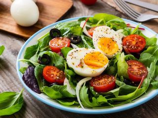 Ensalada Mixta Para (2 Personas)