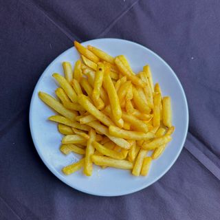 Vaschetta patatine fritte grande 