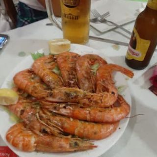 Gambón A La Plancha