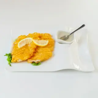 141. Pollo Limón