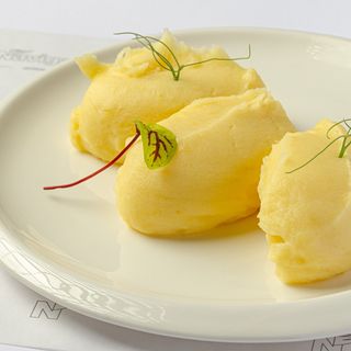 картофельное пюре (150 гр.)