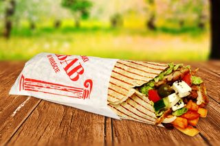 Rollo wege z frytkami średni ok. 250 gr