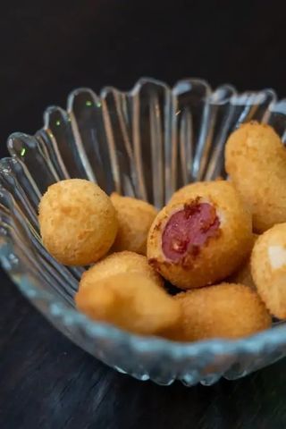 Mix de Mini Salgadinhos (10 Unidades)