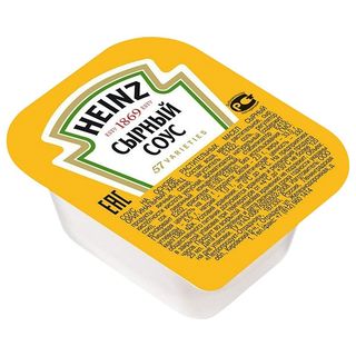 СОУС СЫРНЫЙ, 25г WP