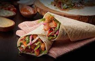 Kebab Gratinado Grande De Pollo