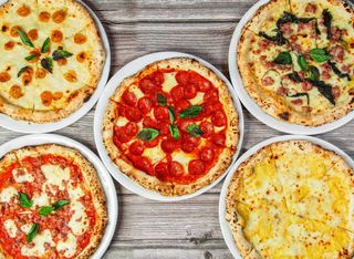 Componi la tua pizza