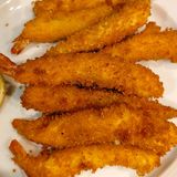 13.Tempura de langostinos 